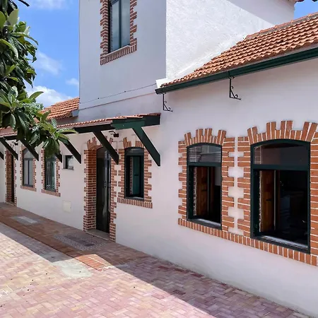 Farm stay Casa Luis Pato Ois do Bairro