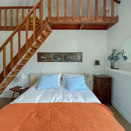 Casa Luis Pato Farm stay Ois do Bairro